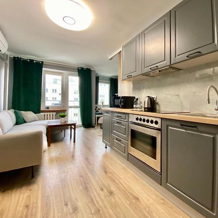 K22 Al Jana Pawla II Apartments 1 Варшава Екстер'єр фото