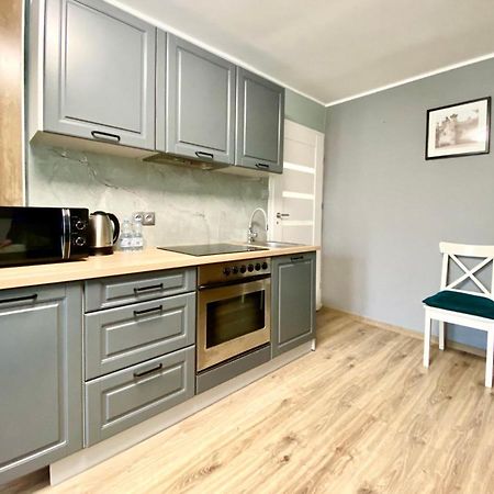 K22 Al Jana Pawla II Apartments 1 Варшава Екстер'єр фото