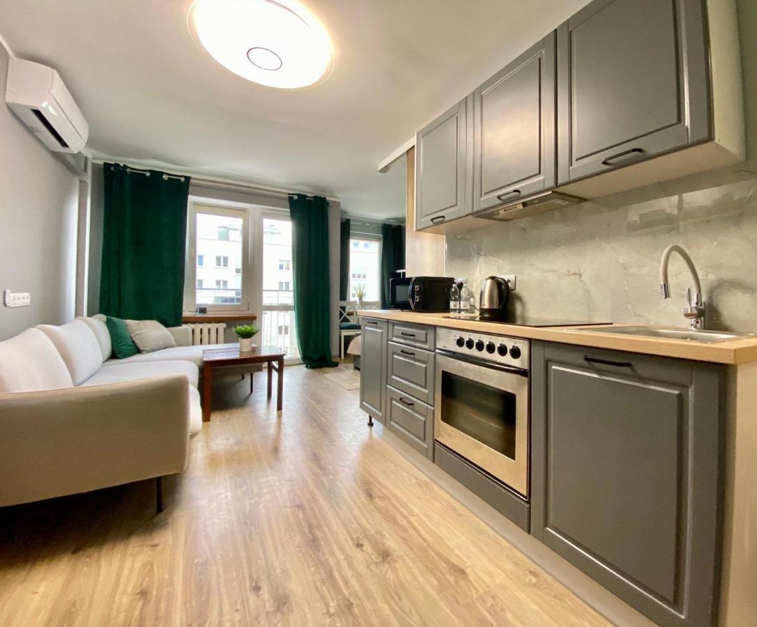 K22 Al Jana Pawla II Apartments 1 Варшава Екстер'єр фото