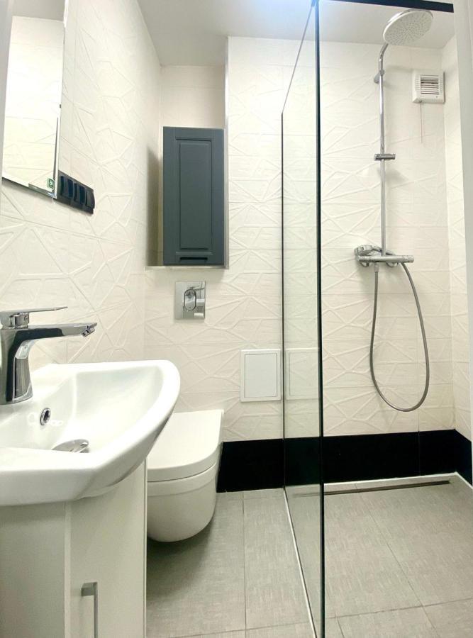 K22 Al Jana Pawla II Apartments 1 Варшава Екстер'єр фото