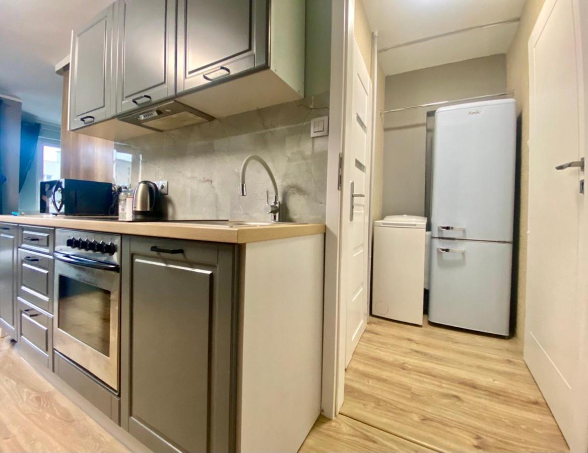 K22 Al Jana Pawla II Apartments 1 Варшава Екстер'єр фото