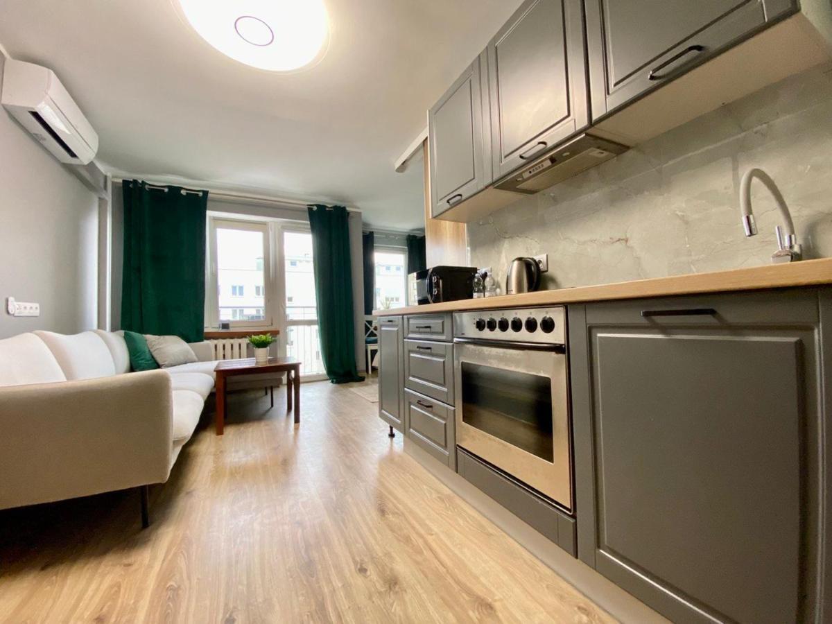 K22 Al Jana Pawla II Apartments 1 Варшава Екстер'єр фото