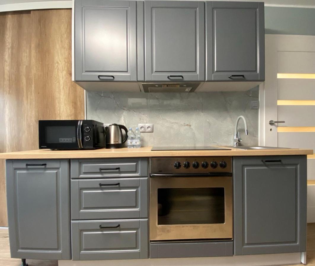 K22 Al Jana Pawla II Apartments 1 Варшава Екстер'єр фото