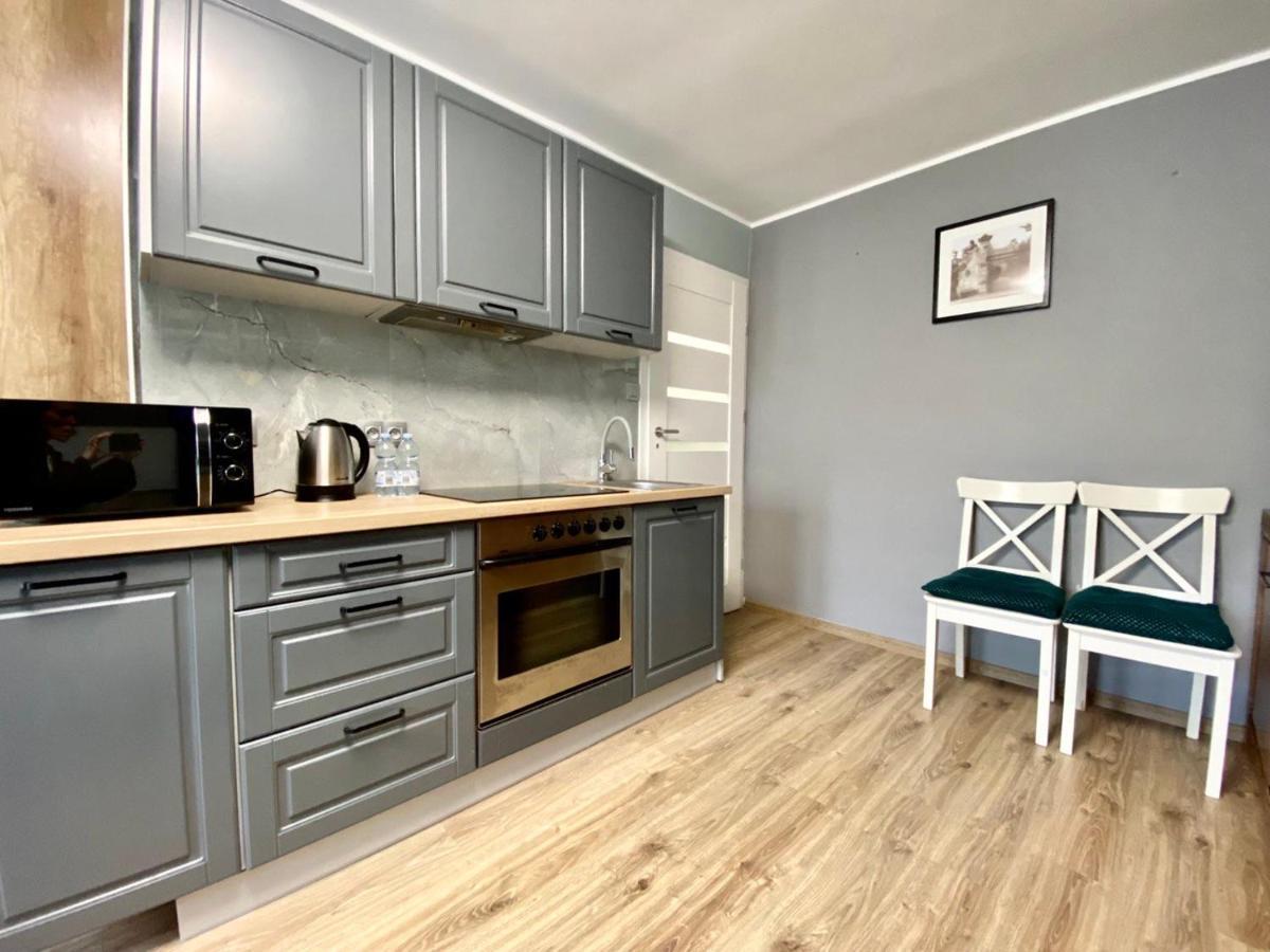K22 Al Jana Pawla II Apartments 1 Варшава Екстер'єр фото