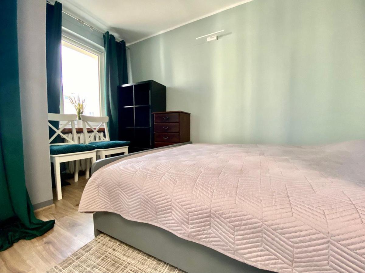 K22 Al Jana Pawla II Apartments 1 Варшава Екстер'єр фото